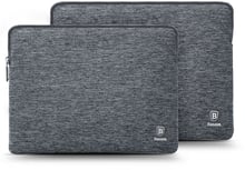 Baseus Laptop Bag Grey for MacBook Pro 15"