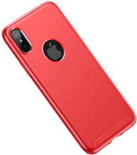 Baseus Soft Case Red (WIAPIPHX-SJ09) for iPhone X/iPhone Xs