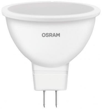 Лампа светодиодная Osram LED VALUE, MR16, 7W, 4000K, GU5.3