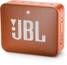 JBL GO 2, Orange (JBLGO2ORG)