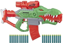 Бластер Nerf DinoSquad Rex-Rampage (F0807)