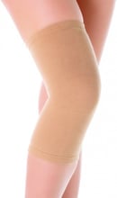 Бандаж коленного сустава Doctor Life размер XXL бежевый (KS-10)