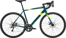 Велосипед 28" Cannondale SYNAPSE Tiagra рама - 51см 2020 EMR ,зелёный