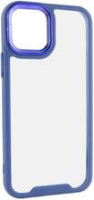 Epik TPU+PC Lyon Case Blue for iPhone 13 Pro