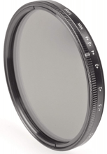 Нейтрально-серый светофильтр Rodenstock Vario ND EXTENDED Filter 77 mm