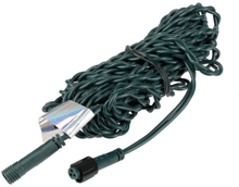 Подовжувач кабелю Twinkly Pro AWG22 PVC кабель 5м зелений