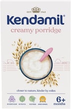 Каша молочная Kendamil сливочная овсяная с 6 месяцев 150 г (92000005)