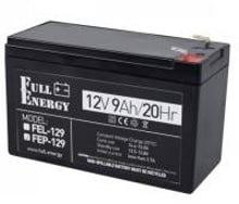 Full Energy 12В 9Ач (FEP-129)