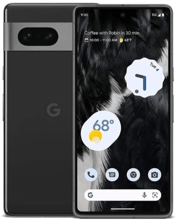 Смартфон Google Pixel 7 8/256GB Obsidian Approved Витринный образец