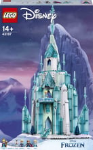 Конструктор LEGO Disney Princess Ледяной замок (43197)