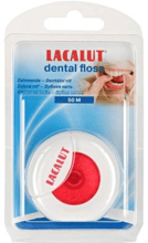 Lacalut Зубная нить 50 m