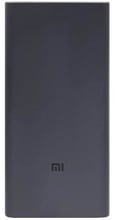 Xiaomi Mi Power Bank 3 Pro 10000mAh 18W Black (PLM12ZM)