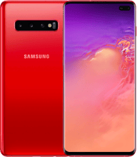 Samsung Galaxy S10+ 8/128GB Dual Prism Red G975 (UA UCRF)
