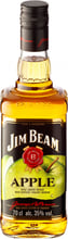 Виски яблочный Jim Beam Apple 0.7л (DDSBS1B004)