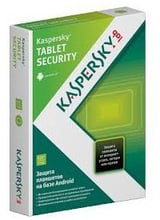 Kaspersky Tablet Security Base (лицензия на 12 месяцев на 1 устройство на базе Android 2.2-4.2) (KL1062OOAFS)