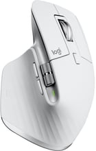 Logitech MX Master 3S For Mac Performance Wireless Pale Grey (910-006572)
