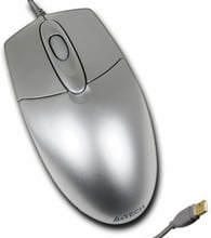 A4tech OP-720 Silver-USB