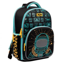 Рюкзак школьный полукаркасный 1Вересня S-97 Deep Space (559494)