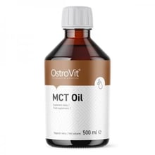 Предтренировочный комплекс OstroVit MCT Oil 500 ml/41 servings/Unflavored