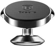 Baseus Car Holder Magnetic Small Ears Vertical Bracket Black (SUER-B01)