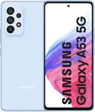 Samsung Galaxy A53 5G 8/128GB Blue A536E