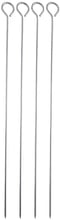 Набор шампуров Bergner Bbq BG-40222-MM 36 см 4 предмета (00000025217)