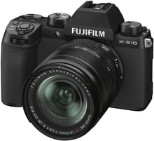 Fujifilm X-S10 kit (18-55mm) Black UA