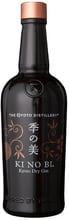 Джин Kyoto Distillery Ki No Bi Kyoto Dry 45.7%, 0.7л. (STA4589633900025)