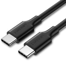 Ugreen USB-C to USB-C 3A 2m Black (10306)
