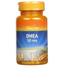Thompson DHEA, 50 mg, 60 Capsules (THO-19364)