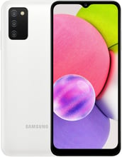 Samsung Galaxy A03s 4/64GB White A037 (UA UCRF)