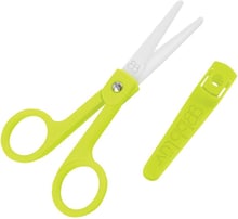 Керамические ножницы для пищевых продуктов BBluv Kut Lime (B0139)
