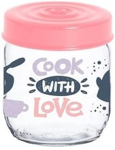 HEREVIN Jar-Cook With Love 0.425л (171341-074)