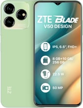 ZTE Blade V50 Design 8/256GB Green (UA UCRF)