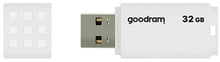 GOODRAM 32GB UME2 USB 2.0 White (UME2-0320W0R11)