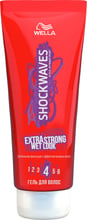 Wella Shockwaves Гель для волос с эффектом мокрых волос 200 ml