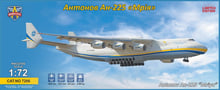 Транспортный самолет ModelSvit Антонов Ан-225 Мрия