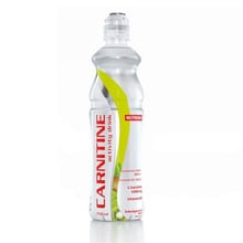 Nutrend Carnitine Activity Drink 750 ml Eucalyptus Kiwi