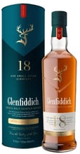 Виски Glenfiddich 18 years 40% 0.7 л. New (DDSAT4P153)