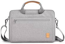 WIWU Pioneer Shoulder Series Grey for MacBook 15-16"