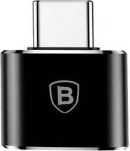 Baseus Adapter USB-C to USB Female Black (CATOTG-01)