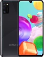 Samsung Galaxy A41 4/64GB Black A415F