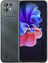 Blackview A55 Pro 4/64GB Obsidian Black