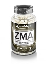 IronMaxx ZMA 100 capsules