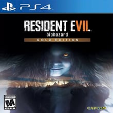 Resident Evil 7 Biohazard VR Gold Edition (PS4. VR)