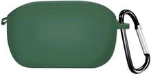 Чехол BeCover Silicon Case Dark Green (709587) for JBL Wave 100