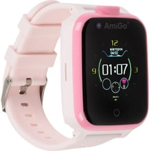 AmiGo GO006 GPS 4G WIFI VIDEOCALL Pink