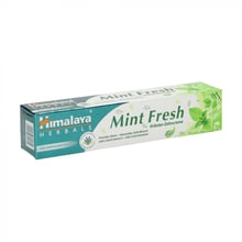 Himalaya Herbals Mint Fresh Herbal Toothpaste Зубная паста освежающая со свежей мятой 75 ml
