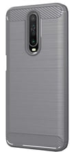 iPaky Slim Grey for Xiaomi Redmi K30/Poco F2