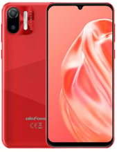 Ulefone Note 6 1/32GB Red (UA UCRF)